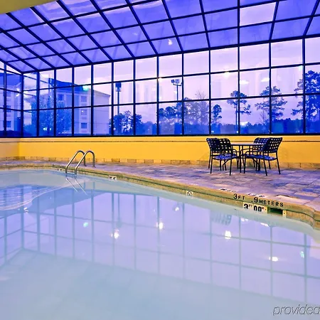 Doubletree By Hilton Hattiesburg, Ms 