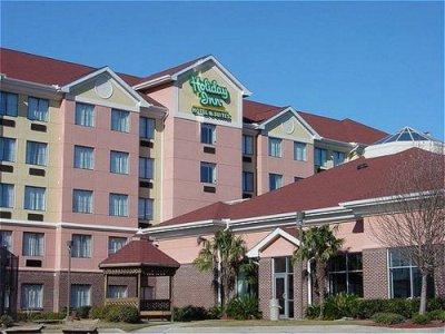 Hotel Doubletree By Hilton Hattiesburg, Ms