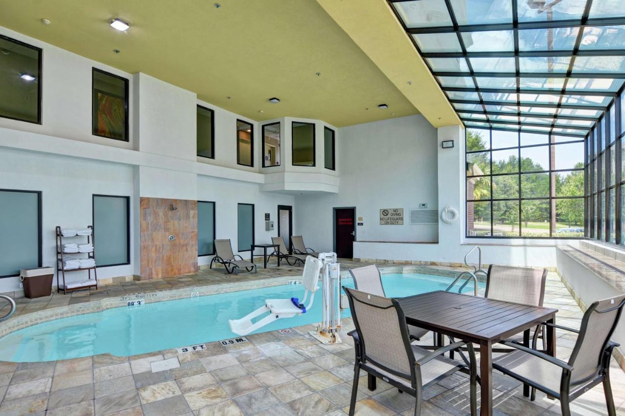 Hotel Doubletree By Hilton Hattiesburg, Ms