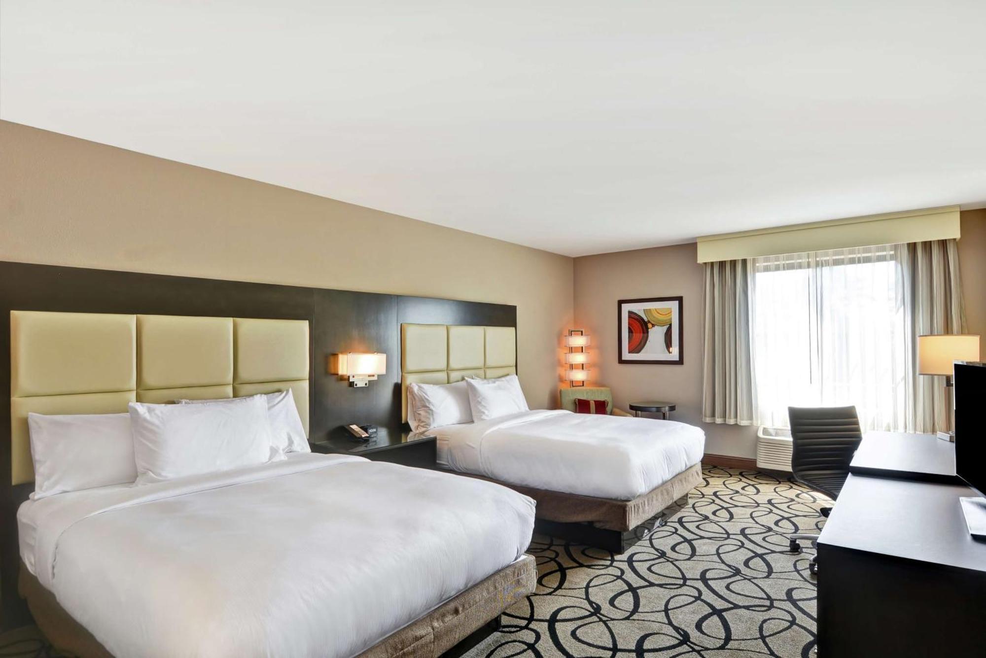 Hotel Doubletree By Hilton Hattiesburg, Ms