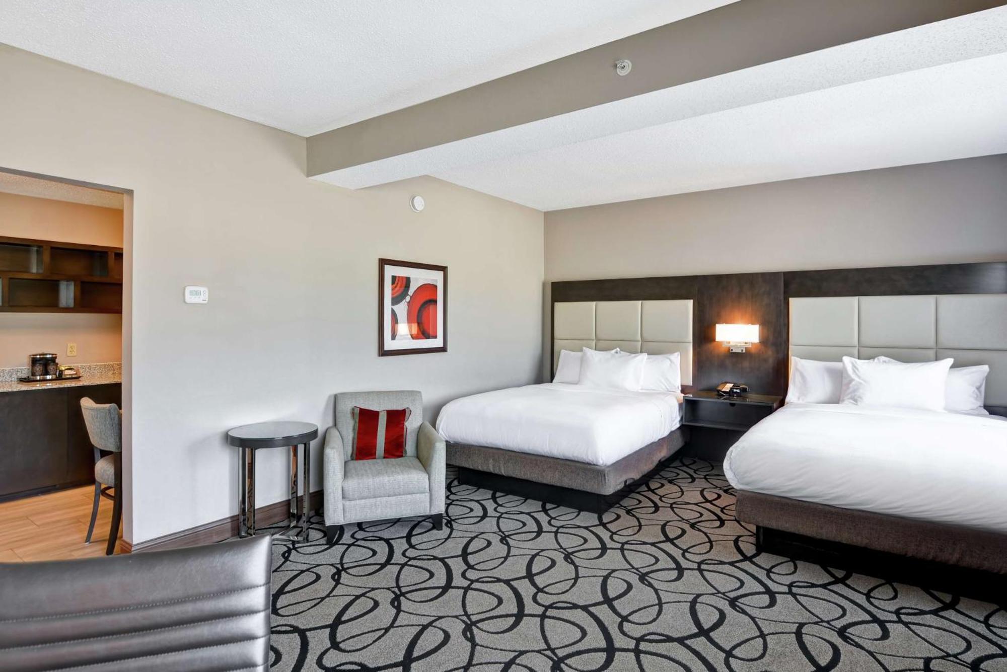 Hotel Doubletree By Hilton Hattiesburg, Ms 4*