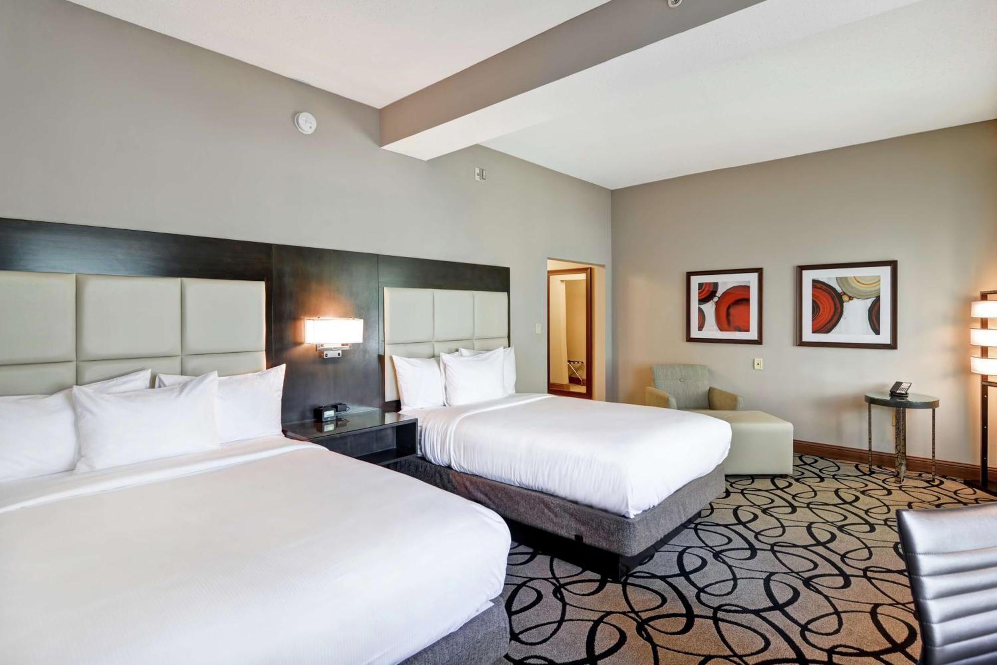 Hotel Doubletree By Hilton Hattiesburg, Ms Hattiesburg