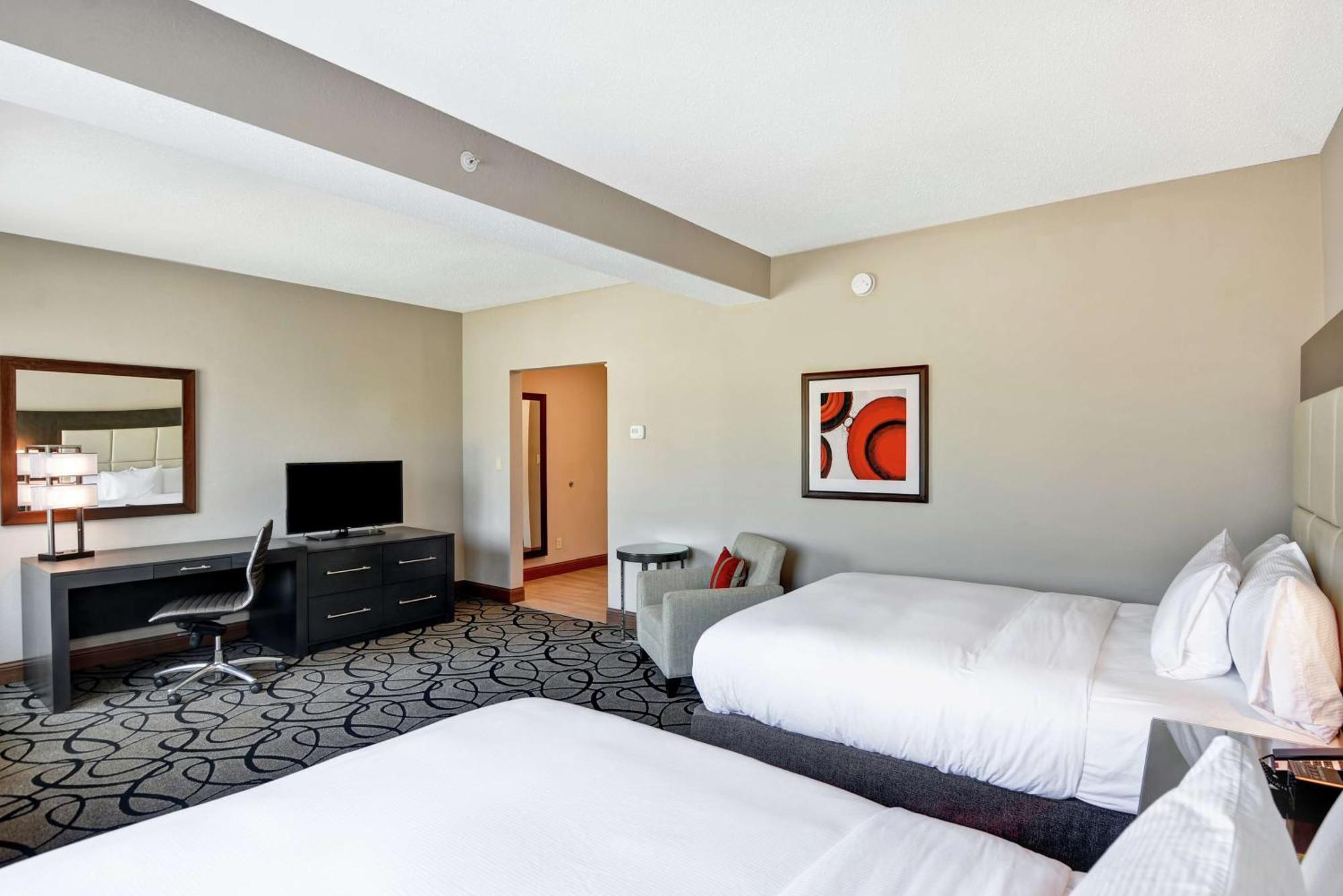 Doubletree By Hilton Hattiesburg, Ms 4* Hattiesburg
