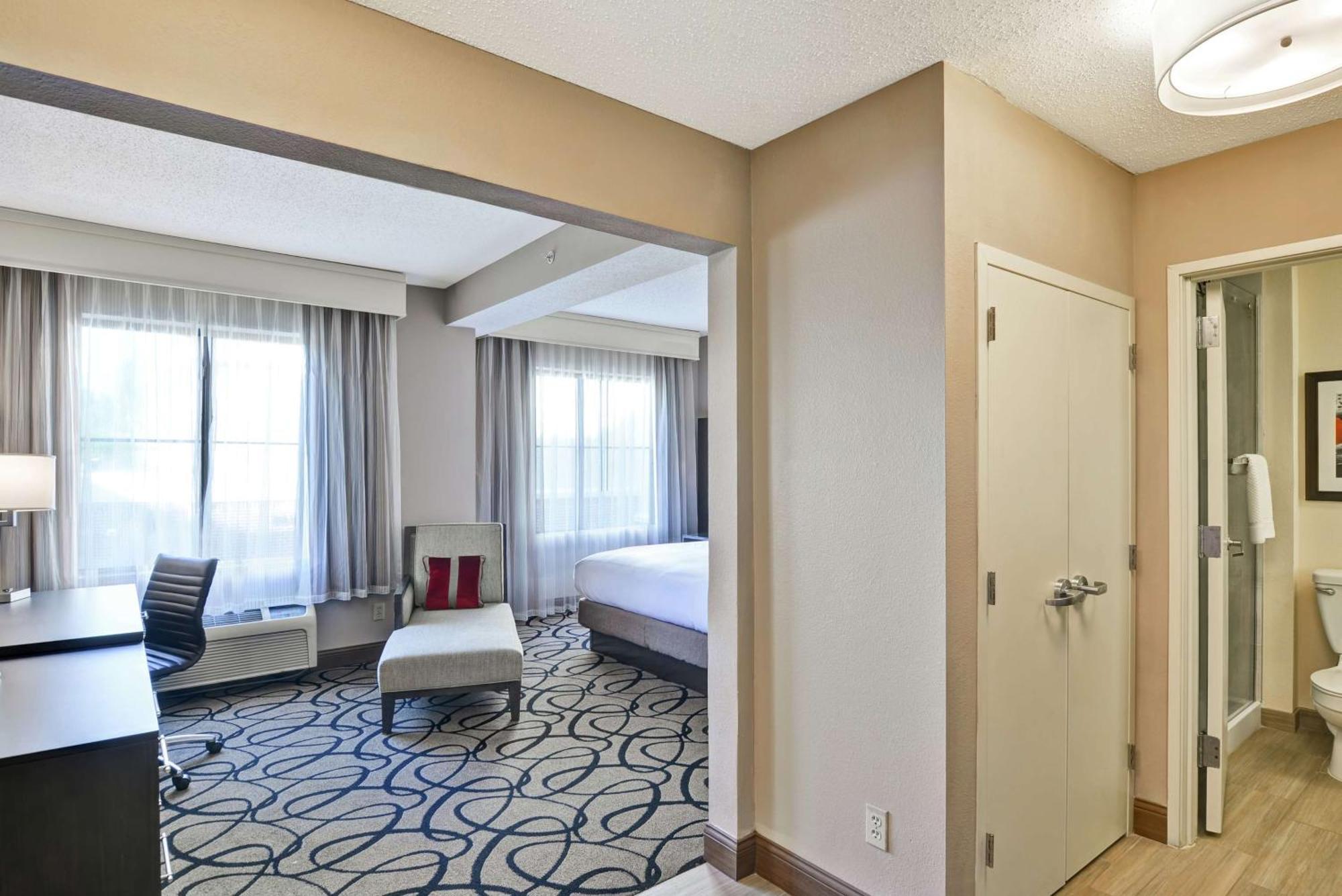 Hotel Doubletree By Hilton Hattiesburg, Ms 4*