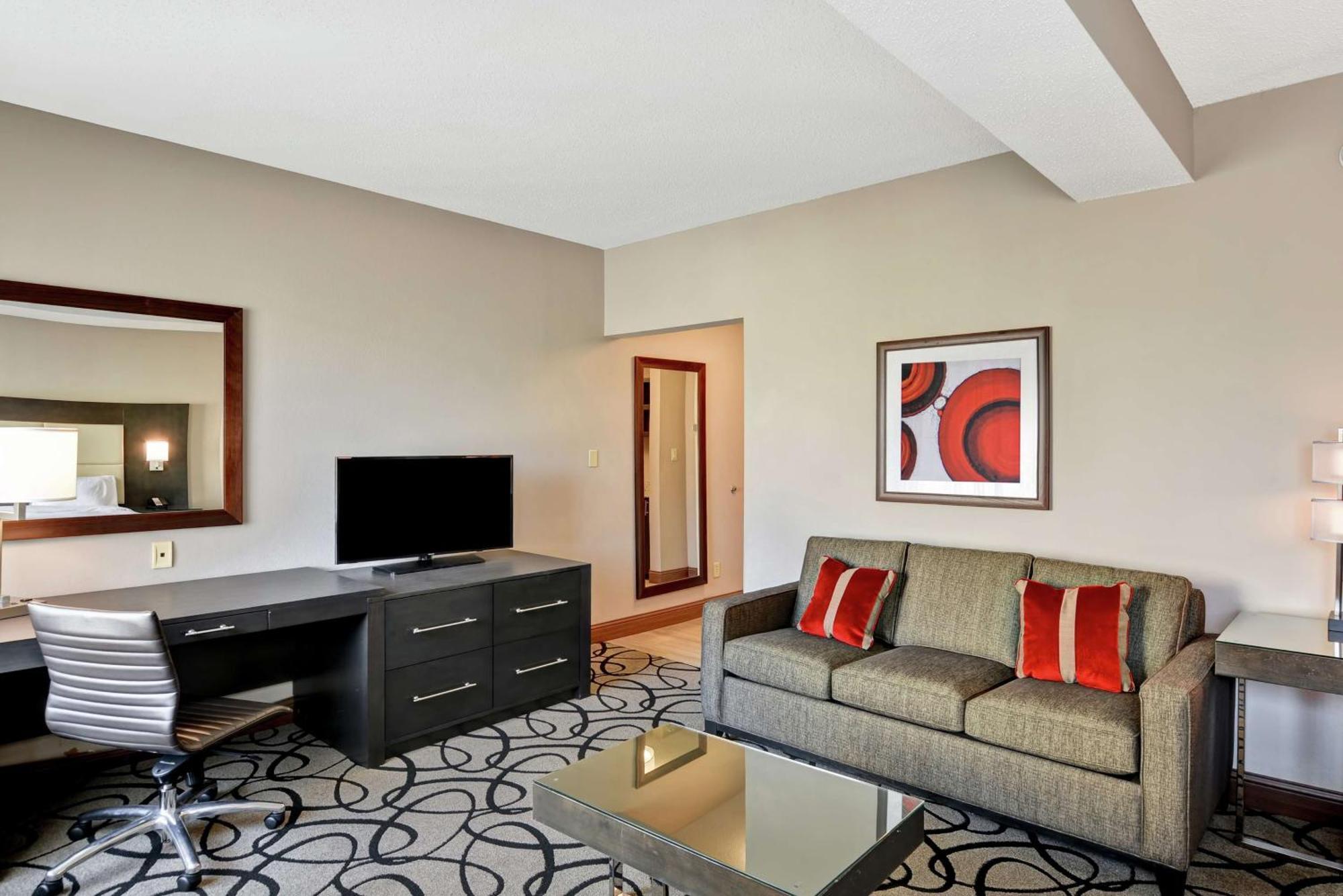 Doubletree By Hilton Hattiesburg, Ms 4* Hattiesburg