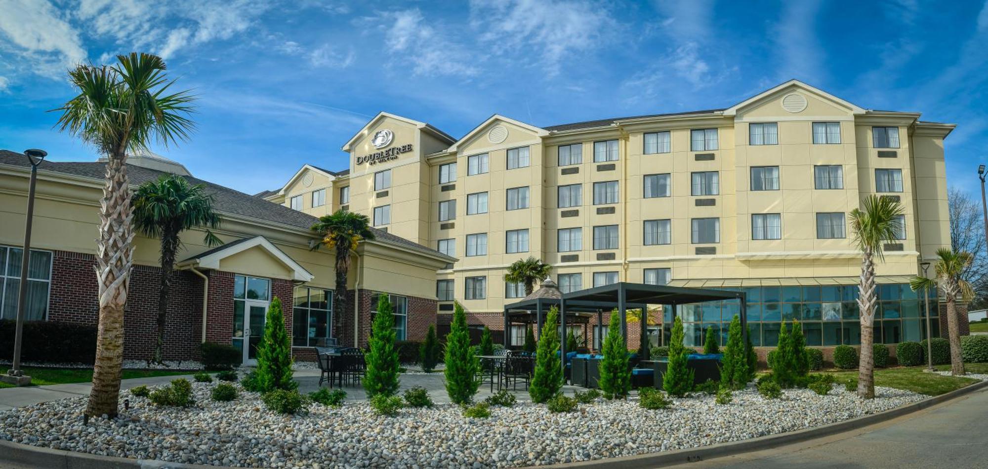 Hotel Doubletree By Hilton Hattiesburg, Ms Hattiesburg