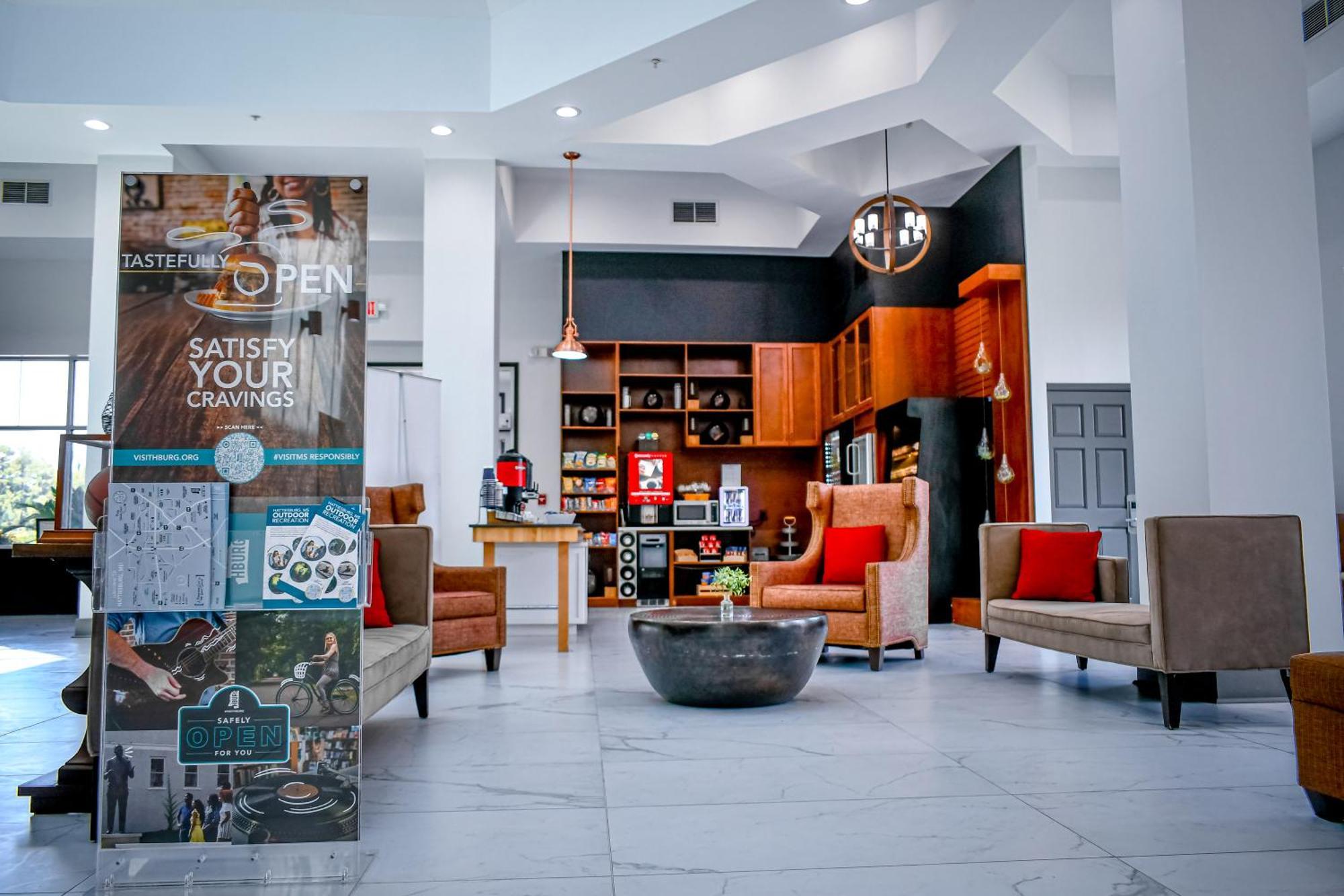 Doubletree By Hilton Hattiesburg, Ms 4*