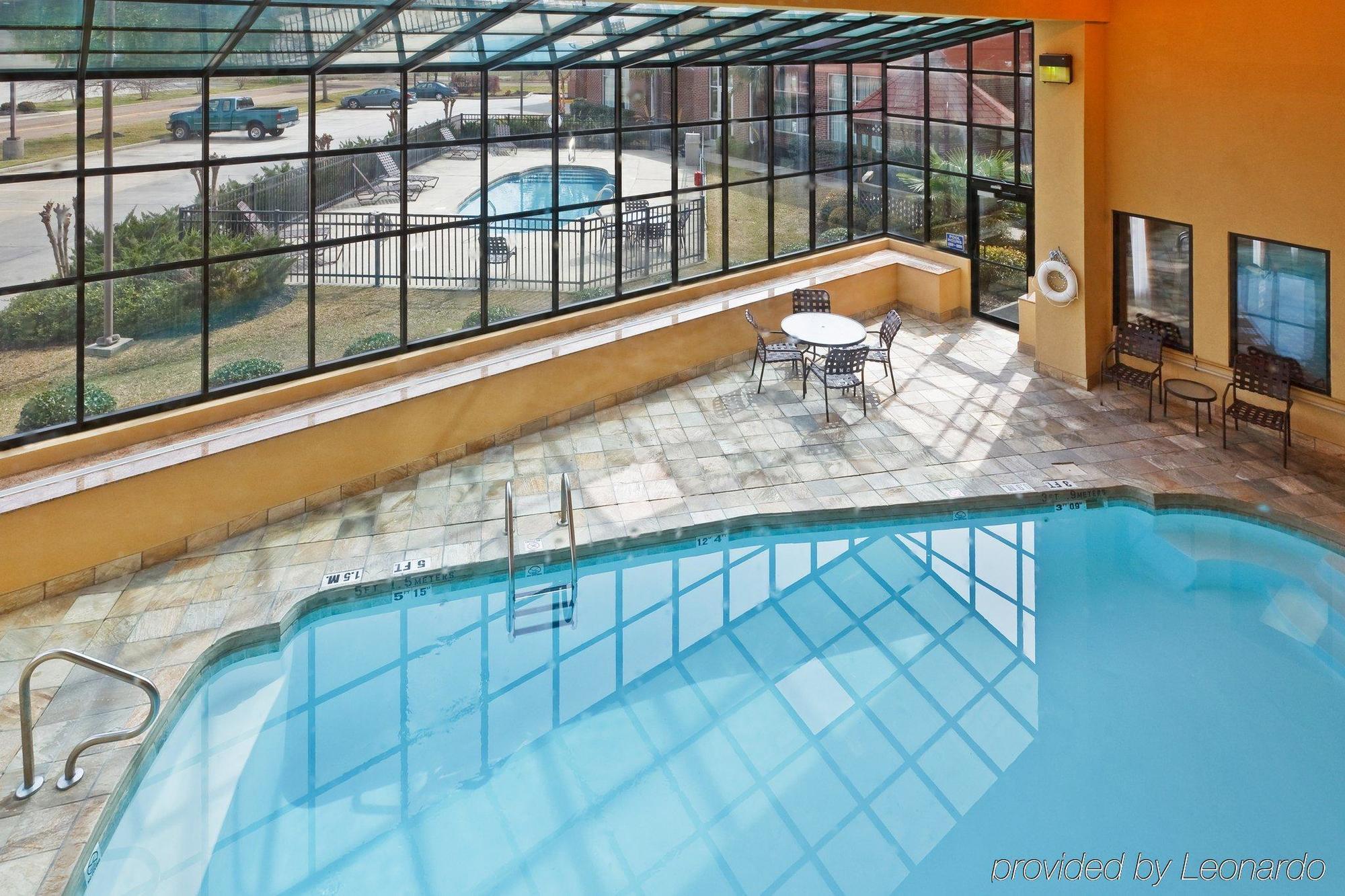 Hotel Doubletree By Hilton Hattiesburg, Ms Hattiesburg