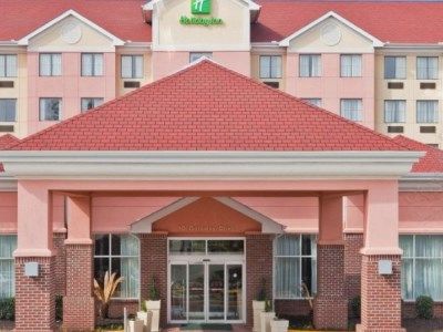 Hotel Doubletree By Hilton Hattiesburg, Ms Hattiesburg