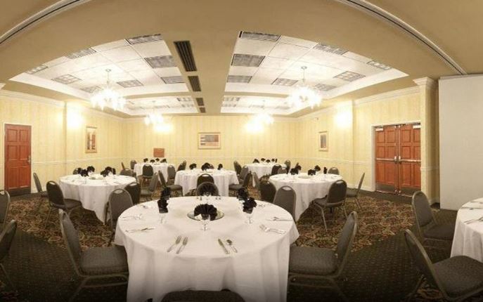 Doubletree By Hilton Hattiesburg, Ms Hotel 4*