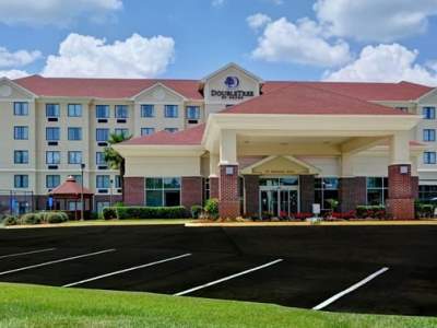Doubletree By Hilton Hattiesburg, Ms Hotel 4*